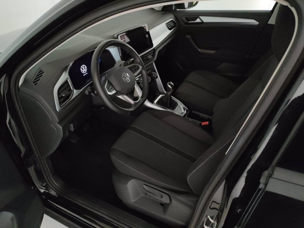 VOLKSWAGEN T-roc 1.0 tsi life 110cv
