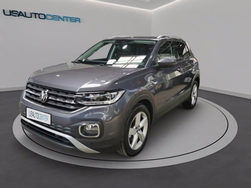VOLKSWAGEN T-cross 1.0 tsi advanced 110cv dsg