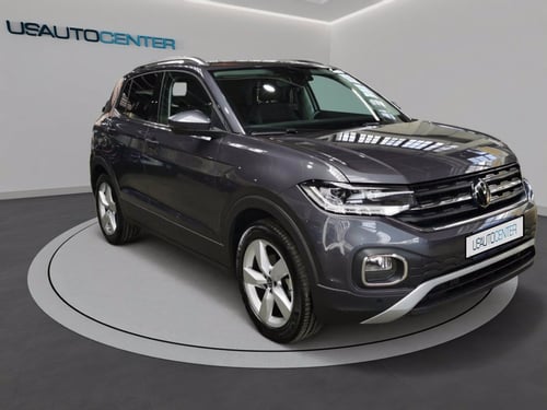 VOLKSWAGEN T-cross 1.0 tsi advanced 110cv dsg