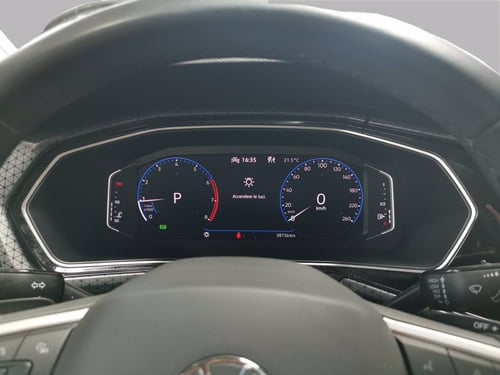 VOLKSWAGEN T-cross 1.0 tsi advanced 110cv dsg