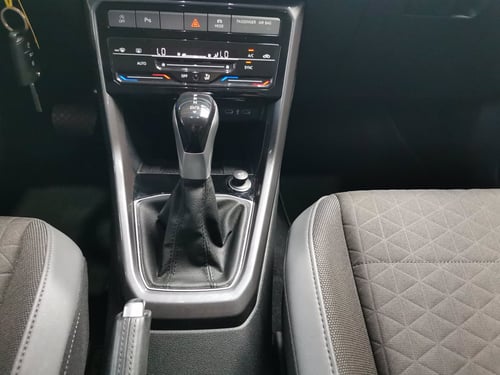 VOLKSWAGEN T-cross 1.0 tsi advanced 110cv dsg