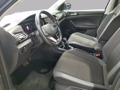 VOLKSWAGEN T-cross 1.0 tsi advanced 110cv dsg