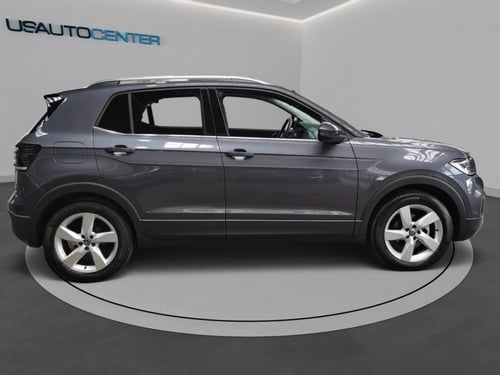 VOLKSWAGEN T-cross 1.0 tsi advanced 110cv dsg