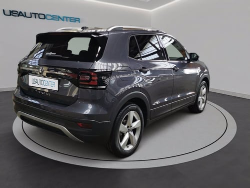 VOLKSWAGEN T-cross 1.0 tsi advanced 110cv dsg