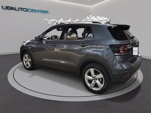 VOLKSWAGEN T-cross 1.0 tsi advanced 110cv dsg
