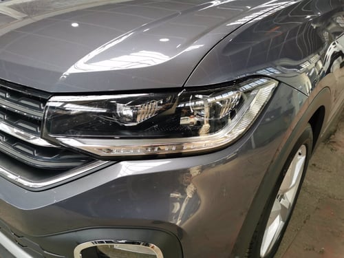 VOLKSWAGEN T-cross 1.0 tsi advanced 110cv dsg