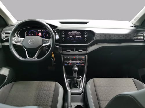 VOLKSWAGEN T-cross 1.0 tsi advanced 110cv dsg