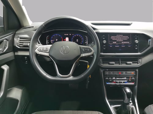 VOLKSWAGEN T-cross 1.0 tsi advanced 110cv dsg
