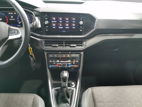 VOLKSWAGEN T-cross 1.0 tsi advanced 110cv dsg