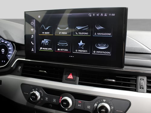 AUDI A4 avant 30 2.0 tdi mhev business 136cv s-tronic