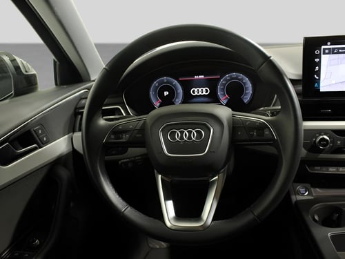 AUDI A4 avant 30 2.0 tdi mhev business 136cv s-tronic