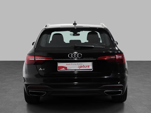 AUDI A4 avant 30 2.0 tdi mhev business 136cv s-tronic