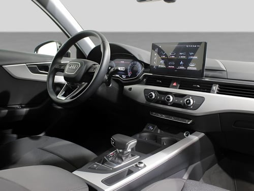 AUDI A4 avant 30 2.0 tdi mhev business 136cv s-tronic