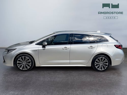TOYOTA Corolla touring sports 1.8h style cvt