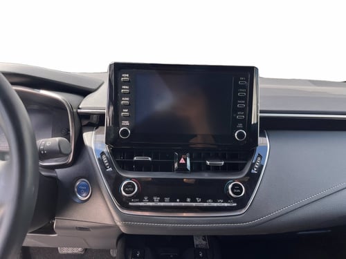 TOYOTA Corolla touring sports 1.8h style cvt