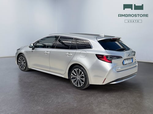 TOYOTA Corolla touring sports 1.8h style cvt
