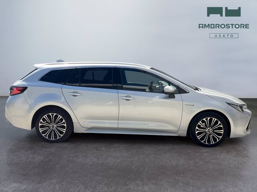 TOYOTA Corolla touring sports 1.8h style cvt