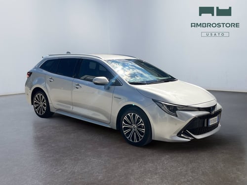 TOYOTA Corolla touring sports 1.8h style cvt