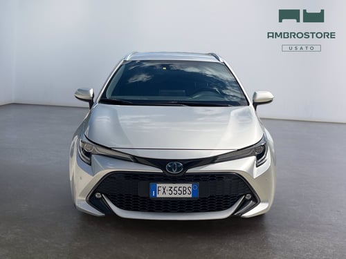 TOYOTA Corolla touring sports 1.8h style cvt