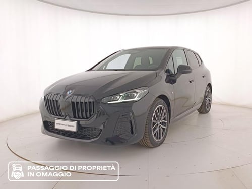 BMW 218d active tourer msport auto