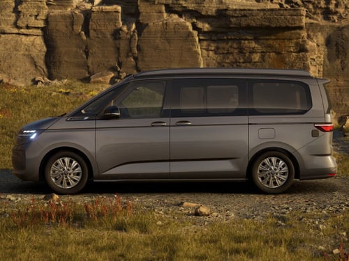 VOLKSWAGEN Vw multivan t7 29 2.0 tdi 150cv california t7 2.0 tdi beach tour 150cv dsg7