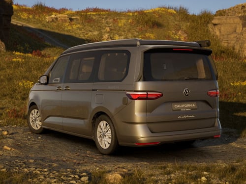 VOLKSWAGEN Vw multivan t7 29 2.0 tdi 150cv california t7 2.0 tdi beach tour 150cv dsg7