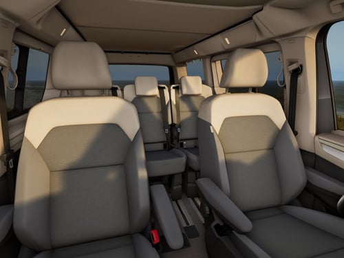 VOLKSWAGEN Vw multivan t7 29 2.0 tdi 150cv california t7 2.0 tdi beach tour 150cv dsg7