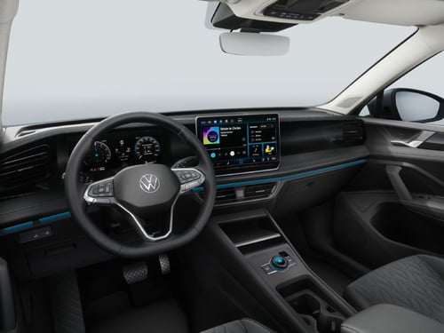 VOLKSWAGEN Tiguan 1.5 tsi ehybrid life 204cv dsg
