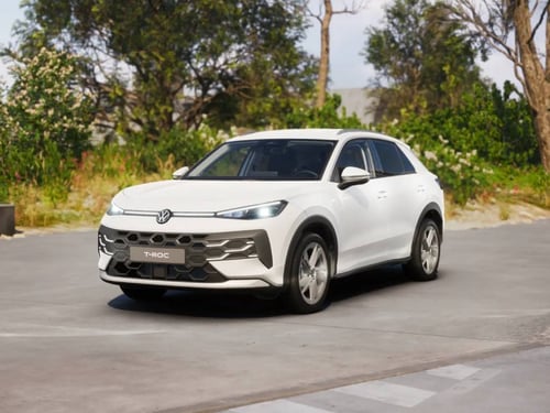 VOLKSWAGEN T-roc 1.5 etsi style 150cv dsg