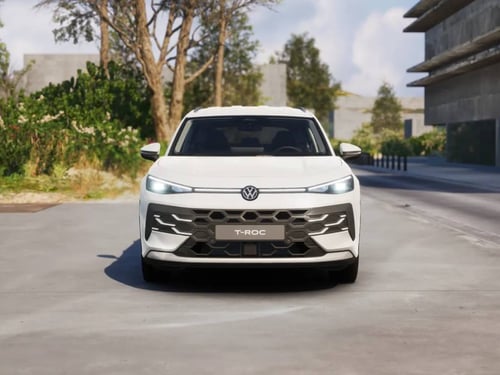 VOLKSWAGEN T-roc 1.5 etsi style 150cv dsg
