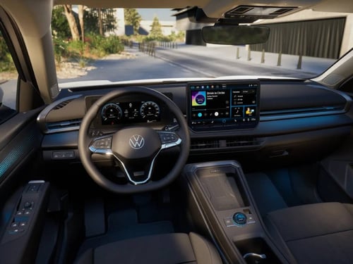 VOLKSWAGEN T-roc 1.5 etsi style 150cv dsg