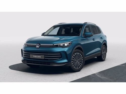 VOLKSWAGEN Tiguan 2.0 tdi elegance 150cv dsg