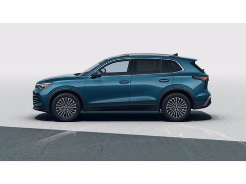 VOLKSWAGEN Tiguan 2.0 tdi elegance 150cv dsg
