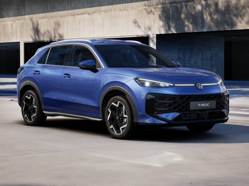 VOLKSWAGEN T-roc 1.5 etsi r-line 150cv dsg