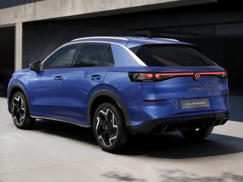 VOLKSWAGEN T-roc 1.5 etsi r-line 150cv dsg