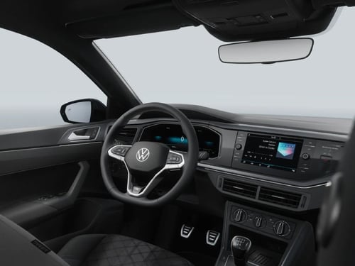 VOLKSWAGEN Polo 1.0 tsi r-line plus 95cv dsg