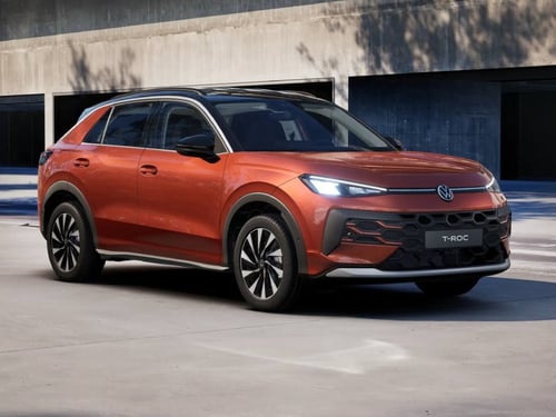 VOLKSWAGEN T-roc 1.5 etsi life 115cv dsg