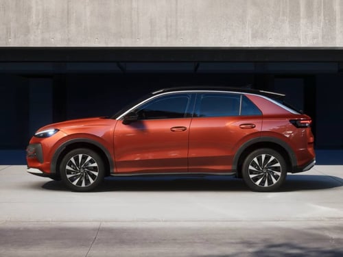 VOLKSWAGEN T-roc 1.5 etsi life 115cv dsg
