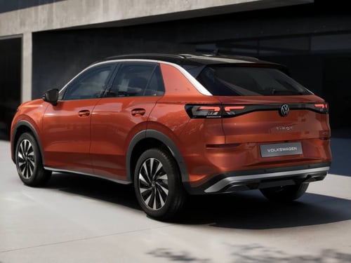 VOLKSWAGEN T-roc 1.5 etsi life 115cv dsg