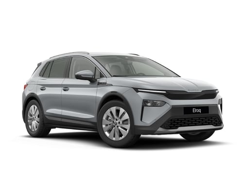 SKODA Elroq 82kwh 85 286cv