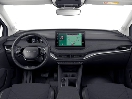 SKODA Elroq 82kwh 85 286cv