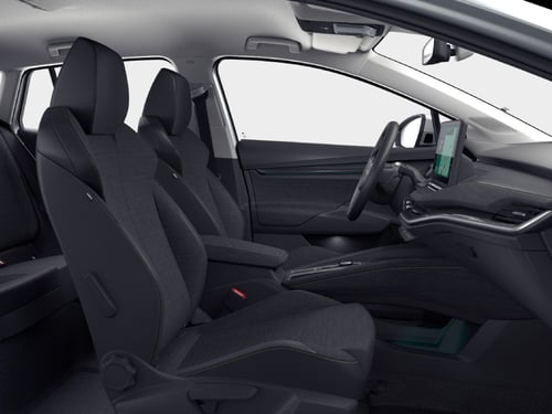 SKODA Elroq 82kwh 85 286cv