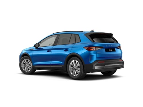 SKODA Elroq 63kwh 60 204cv