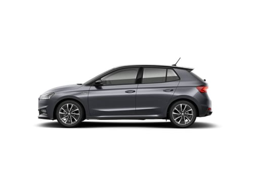 SKODA Fabia 1.0 tsi monte carlo 95cv