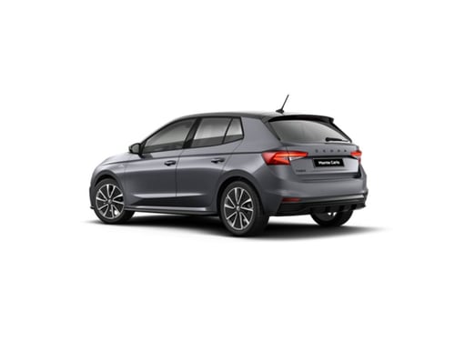 SKODA Fabia 1.0 tsi monte carlo 95cv