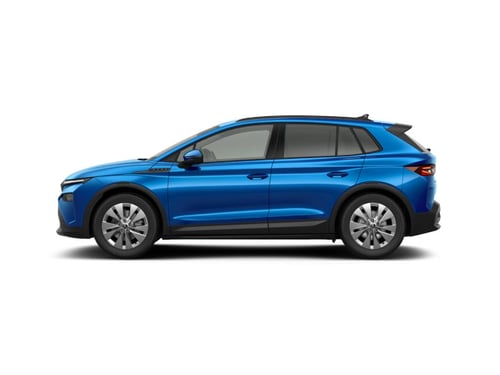 SKODA Elroq 63kwh 60 204cv