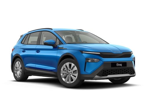 SKODA Elroq 55kwh 50 170cv