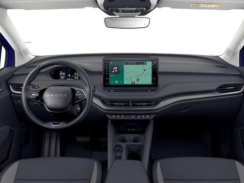 SKODA Elroq 55kwh 50 170cv