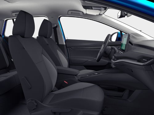 SKODA Elroq 55kwh 50 170cv