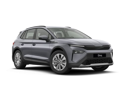 SKODA Elroq 63kwh 60 204cv